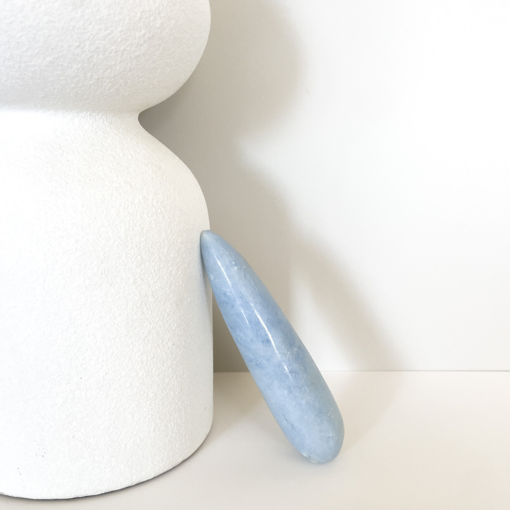 Kyanite Alleviate Wand