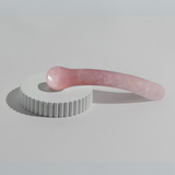Rose Quartz Transform G-Spot Wand